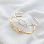 تکپوش گره حلقه ای فشن طرح زارا