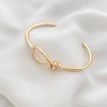 تکپوش گره حلقه ای فشن طرح زارا - تصویر 3