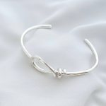 تکپوش گره حلقه ای فشن طرح زارا - تصویر 2