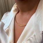 گردنبند خاویاری استیل - تصویر 2