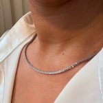 گردنبند خاویاری استیل - تصویر 3