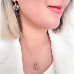 نیم ست گرد طرح طلا ژوپینگ - تصویر 3