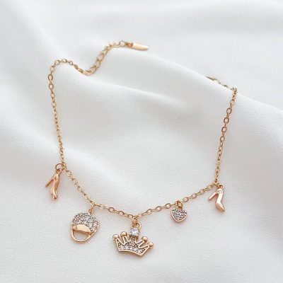 دستبند چارم پرنسسی ژوپینگ