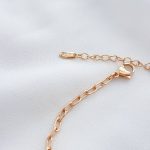 دستبند نگین اشکی ژوپینگ - تصویر 2