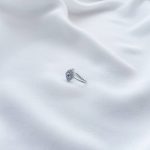 پیرسینگ فیک بینی چشم نگیندار استیل - تصویر 3