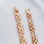 دستبند رولکس نگیندار ژوپینگ - تصویر 3