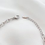 دستبند آویز قلب ژوپینگ - تصویر 2