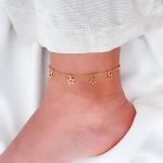 پابند زنجیری با آویز ستاره ژوپینگ - تصویر 2