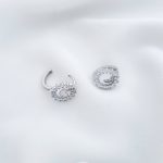 نیم ست گرد آویز قلب ژوپینگ - تصویر 6