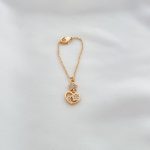 آویز ساعت ماه و ستاره YSX