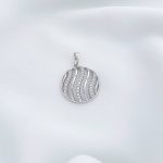 نیم ست گرد طرح طلا ژوپینگ - تصویر 4