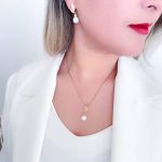 نیم ست گل مروارید ژوپینگ - تصویر 3