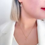 نیم ست مینیمال مربع ژوپینگ - تصویر 3