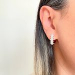 گوشواره ژوپینگ تاج الملوک - تصویر 2
