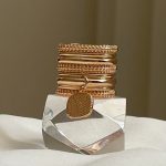 انگشتر فشن و مینیمال طرح 10 YSX