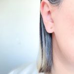 گوشواره میخی گوی استیل سایز 2 میلیمتر - تصویر 2