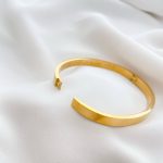 تکپوش کارتیر لاو پهن آینه ای استیل - تصویر 8
