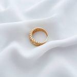 انگشتر طلاروس پرتوفینو - تصویر 4