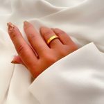 انگشتر کارتیر لاو باریک استیل - تصویر 2