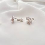 گوشواره کلیپسی درخشش ابدی - تصویر 3
