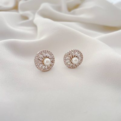 گوشواره کلیپسی درخشش ابدی