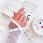انگشتر گل ژوپینگ - تصویر 2