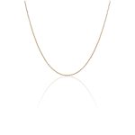 زنجیر کابلی استیل با پهنای ۱ میلی‌متر - تصویر 2