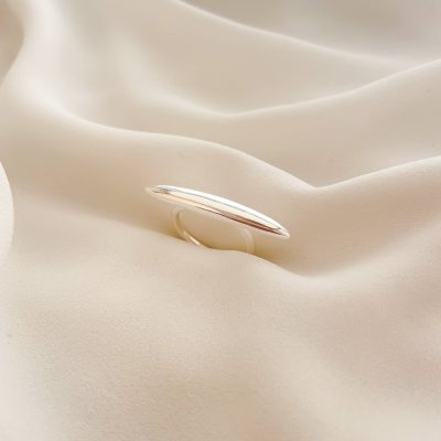 انگشتر فشن و مینیمال طرح 4 YSX