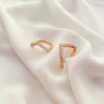 انگشتر تاج نگیندار ژوپینگ