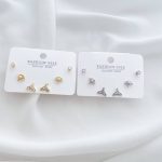 پک گوشواره میخی دریا