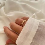 انگشتر بافت ژوپینگ - تصویر 2