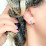 گوشواره ژوپینگ چین‌آینه - تصویر 3