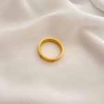 انگشتر کارتیر لاو باریک استیل - تصویر 8