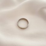 انگشتر کارتیر لاو باریک استیل - تصویر 9