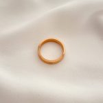 انگشتر کارتیر لاو باریک استیل - تصویر 10