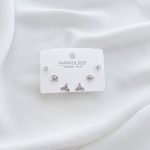 پک گوشواره میخی دریا - تصویر 3
