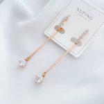 گوشواره ژوپینگ الماس‌چین