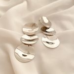 گوشواره آویز مهتاب‌نگار طرح زارا 12 - تصویر 5