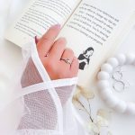 انگشتر تک نگین تنیسی ژوپینگ - تصویر 2