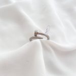 انگشتر میخ کارتیر استیل - تصویر 5