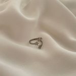 انگشتر بند انگشتی ستاره استیل - تصویر 2