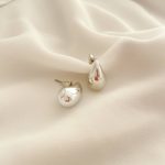 گوشواره میخی قطره‌تابان طرح زارا 8 - تصویر 5