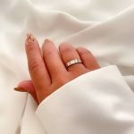 انگشتر کارتیر لاو باریک استیل - تصویر 3