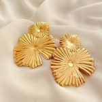 گوشواره آویز رقص‌ستاره طرح زارا 11 - تصویر 4