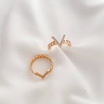 انگشتر V کارتیر ژوپینگ