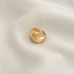 انگشتر پیچ ماری استیل - تصویر 4