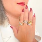 انگشتر ایکس استیل - تصویر 2