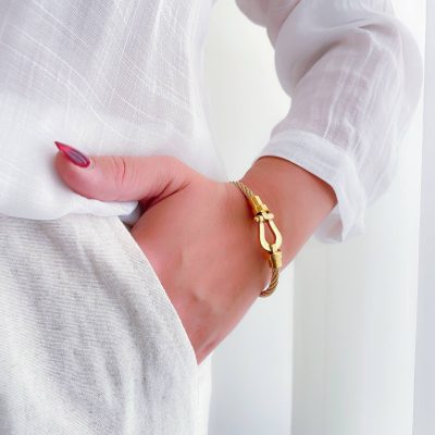 تکپوش فِرِد کابلی استیل