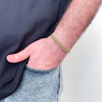 تکپوش حصیری استیل