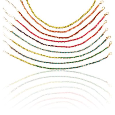 پابند رنگی نخی YSX